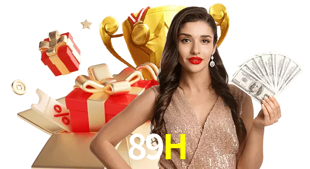 Jogue com dealers reais no 89H!