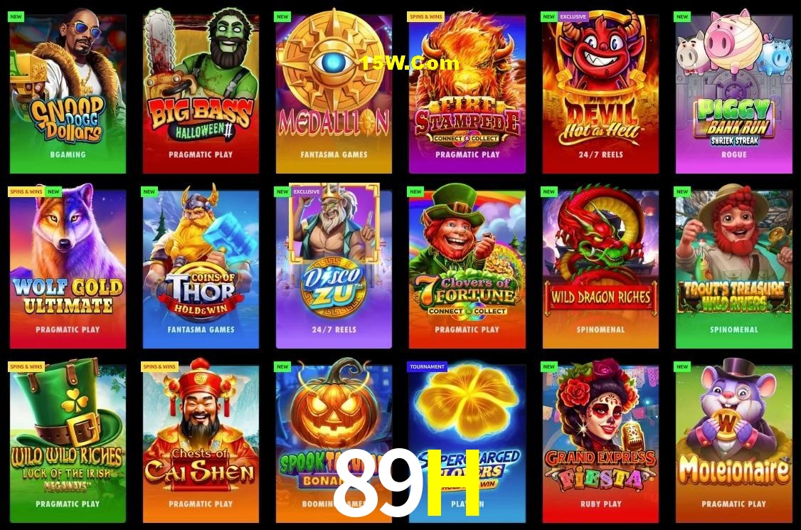 Weekend Specials 89H