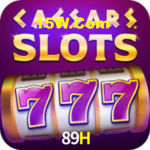 Welcome Bonus 89H