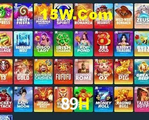 Estatísticas Esportivas 89H